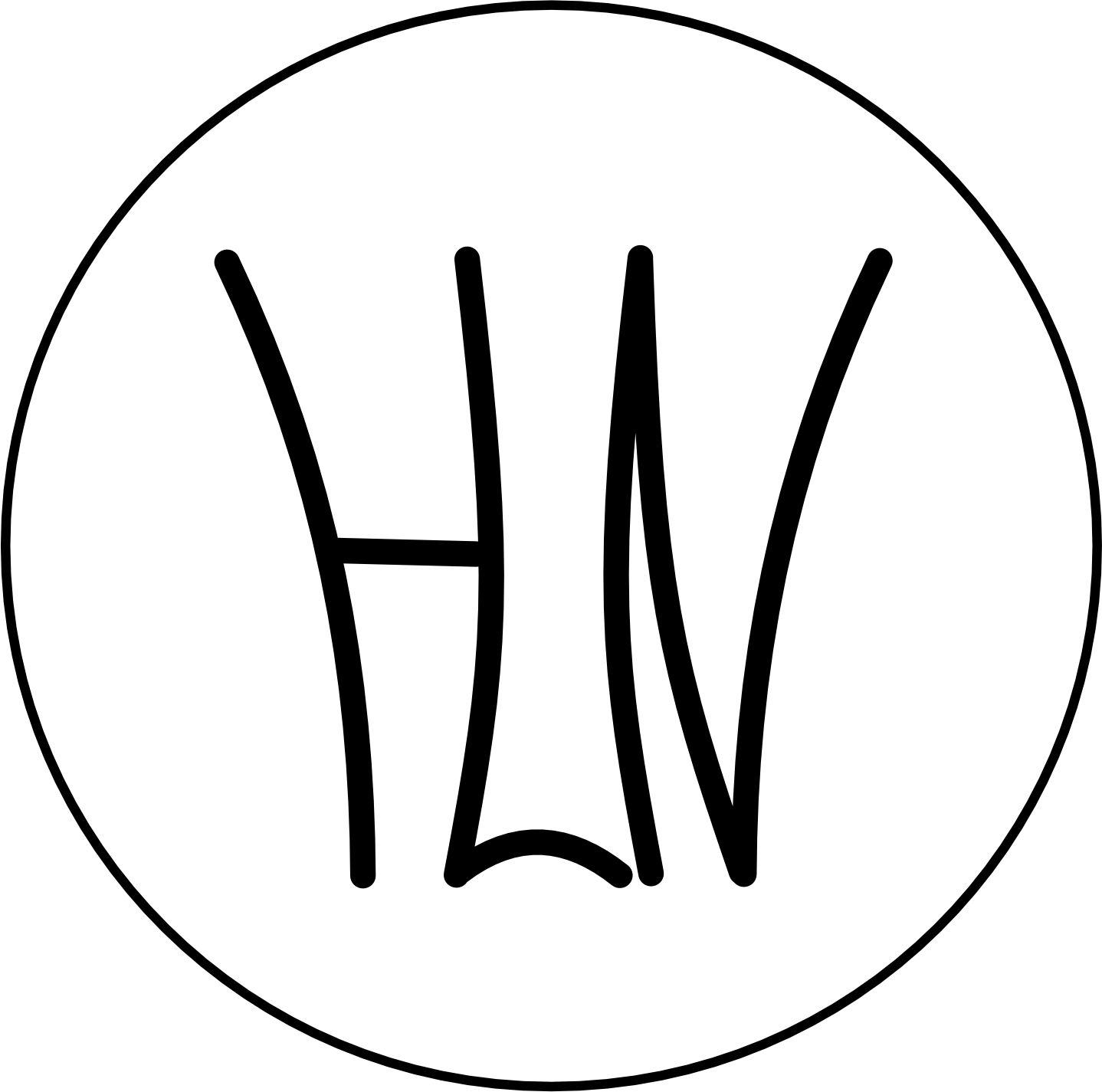 HLN masszázs logó